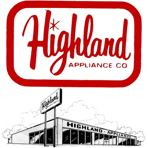 Highland Applicance (Highland Superstores) - From Clyde Morris Project